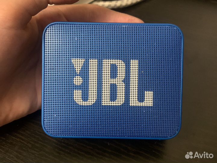 Колонка jbl go2