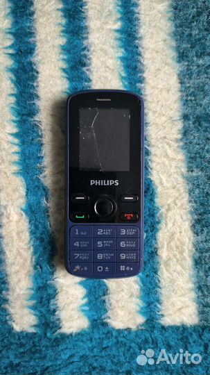 Аккумулятор на телефон Phillips
