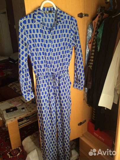 Комбинезон женский