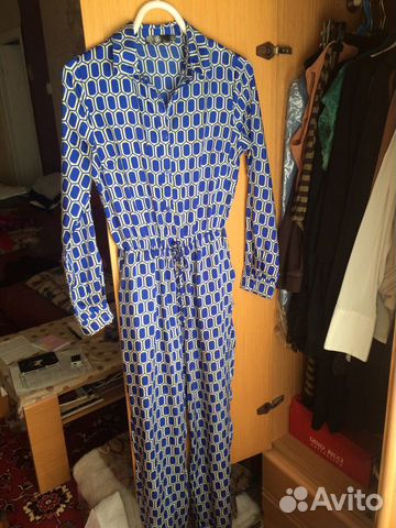 Комбинезон женский