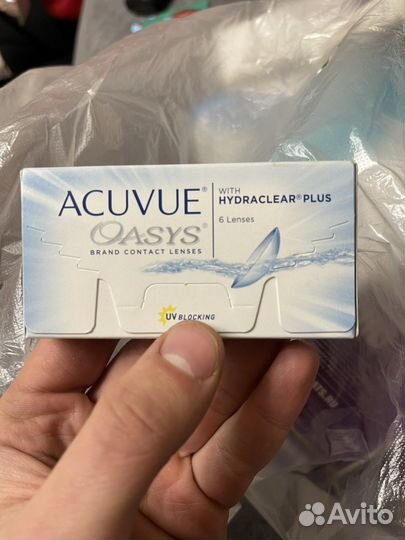 Глазные линзы