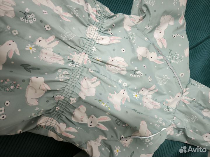 Комбинезон демисезонный 92 Batik