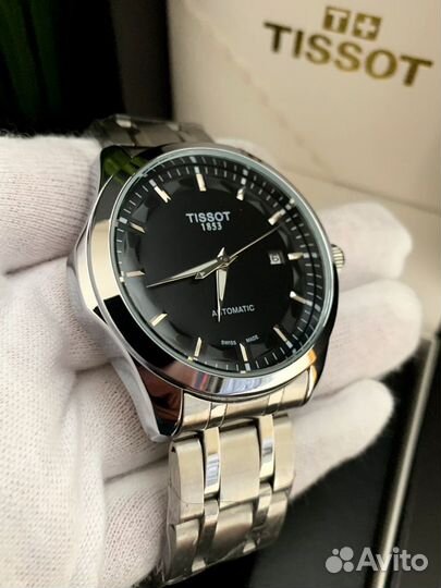 Часы мужские tissot 1853 механические