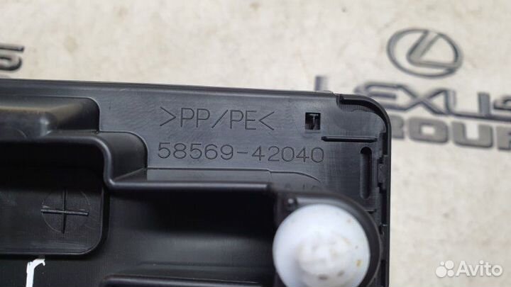 Накладка декоративная Toyota RAV4