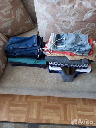 Вещи для мальчика