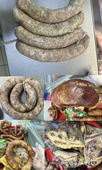 Мясная продукция