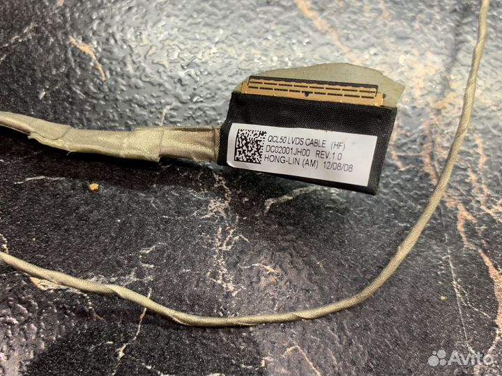 Шлейф матрицы hp m6-1000