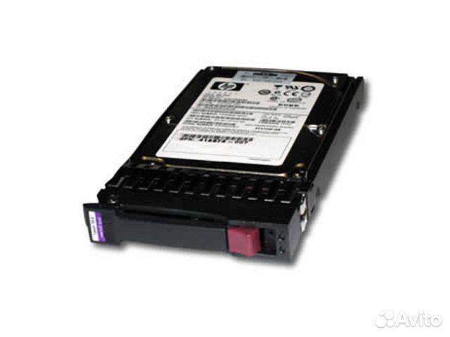 Жесткий диск HP 641552-003 600GB EG0600fbvfp