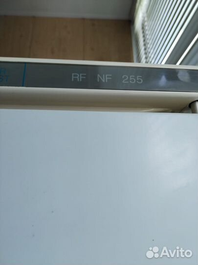Холодильник б/у stinol RF NF 255