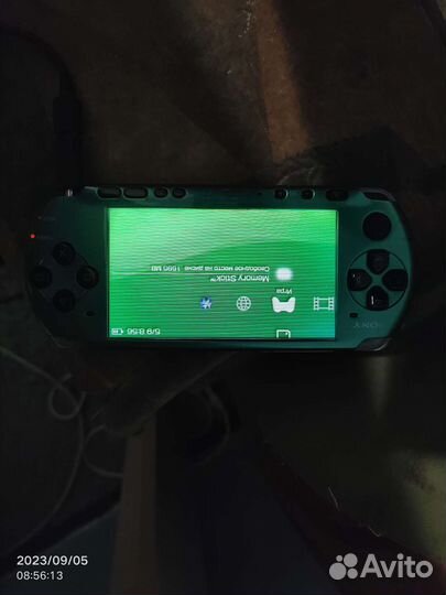 Sony PSP 3008