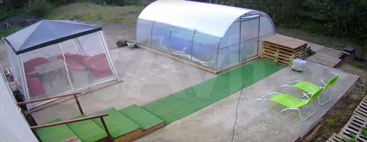 Дом 80 м² на участке 15 сот.