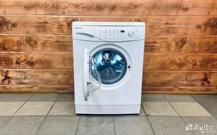 Стиральная машинка Samsung Гарантия