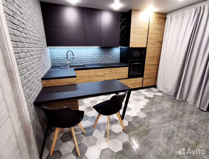 Фабричные кухни на заказ