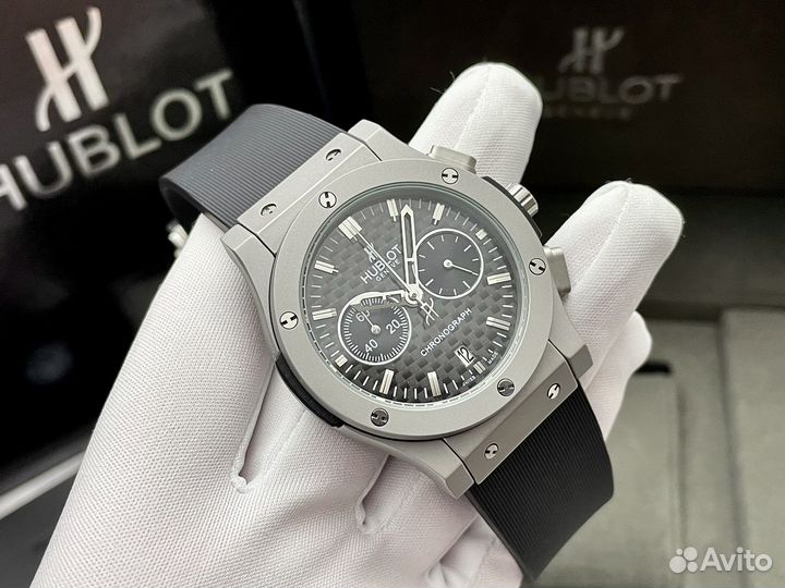 Часы мужские hublot