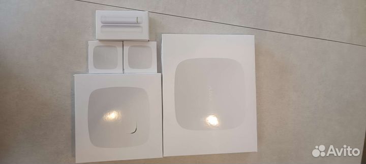 Сигнализация ajax