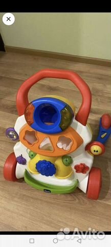 Ходунки детские