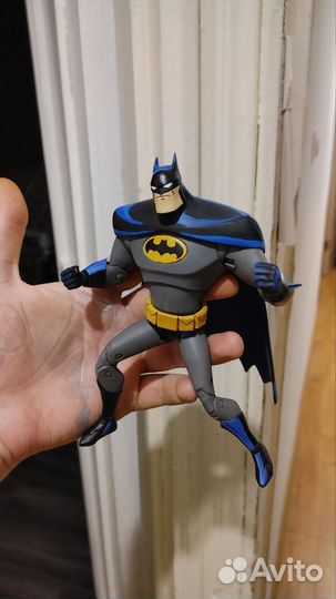 Mcfarlane Batman Animated series (customized)
