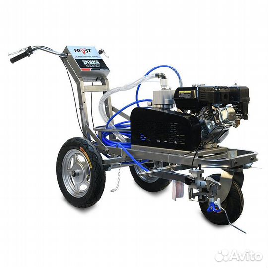 Разметочная машина для краски hyvst splm 850