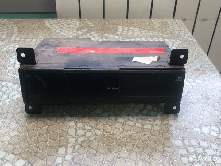 Мультимедия bmw x5 е53