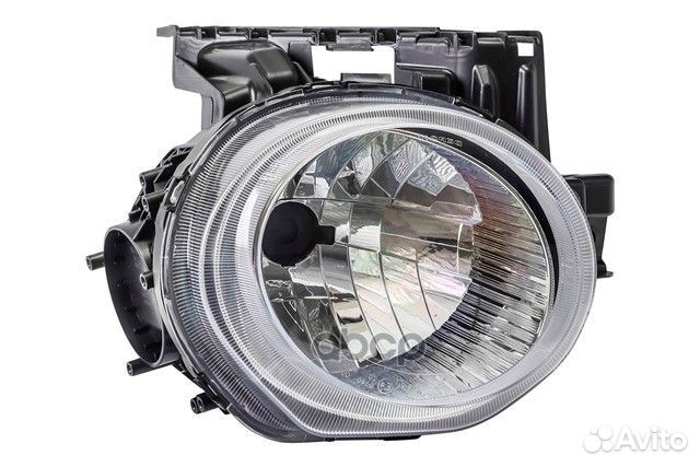 Фара головного света nissan Juke 10- 215-11D8R