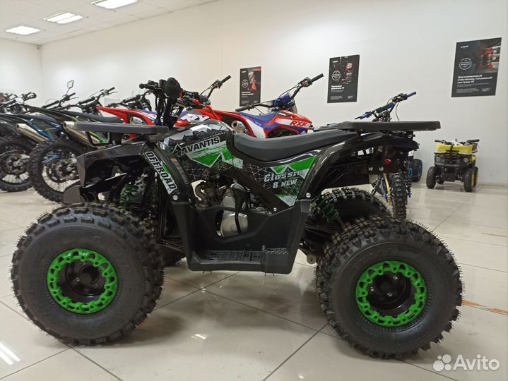 Квадроцикл Avantis Classic 8 NEW 2024 (А1)
