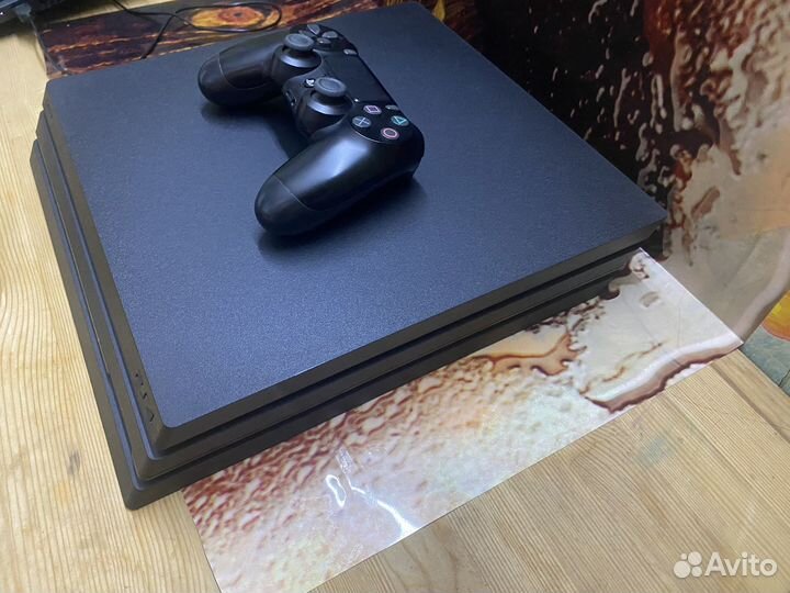 Sony playstation 4 PS4 pro