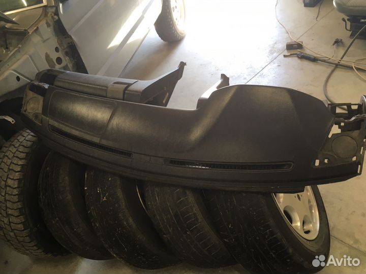 Торпеда mercedes w210