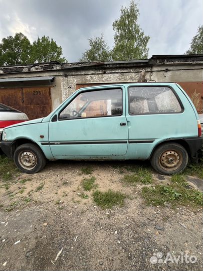 Разбираю оку 1111