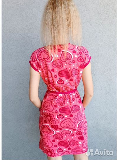 Халат женский новый махра