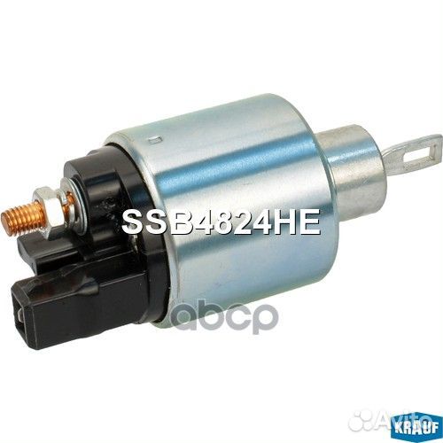 Реле втягивающее audi A3 96- стартера ssb4824he