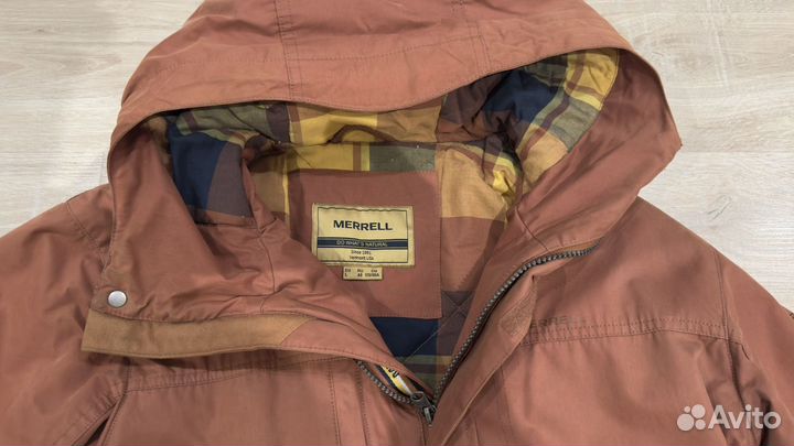 Куртка мужская демисезонная merrel