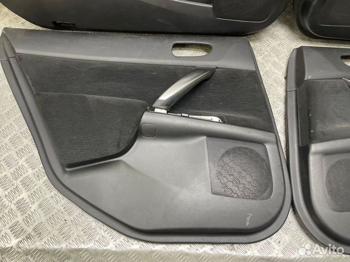 Обшивка двери Nissan Teana J32 VQ25DE 2009