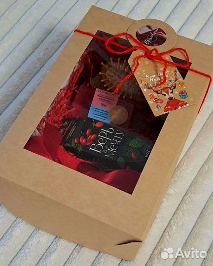 Новогодние подарки