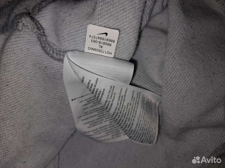 Худи Nike