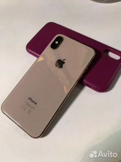 Телефон iPhone Xs