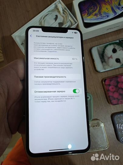 iPhone Xs Max, 256 ГБ