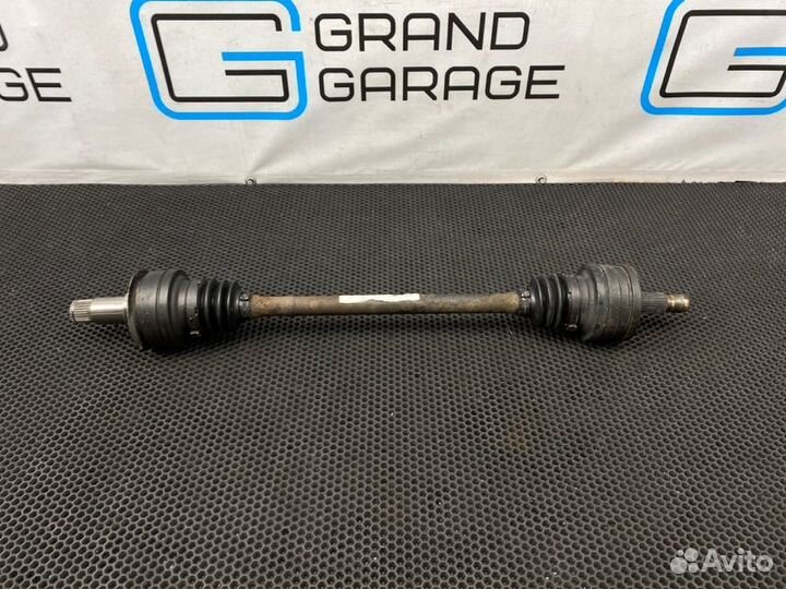 Привод задний Mercedes-Benz C-Class W203 271.946