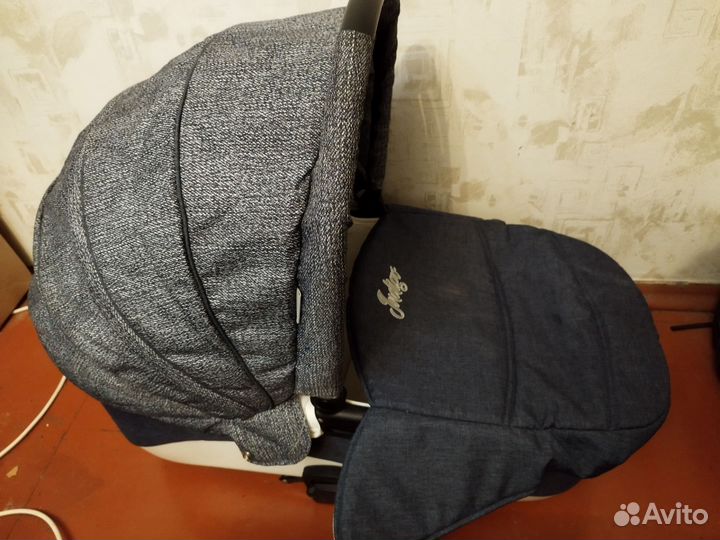 Люлька от коляски Indigo