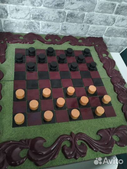 Шахматы шашки нарды