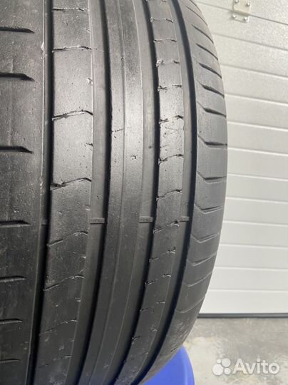 Pirelli P Zero PZ4 275/45 R21 107Y