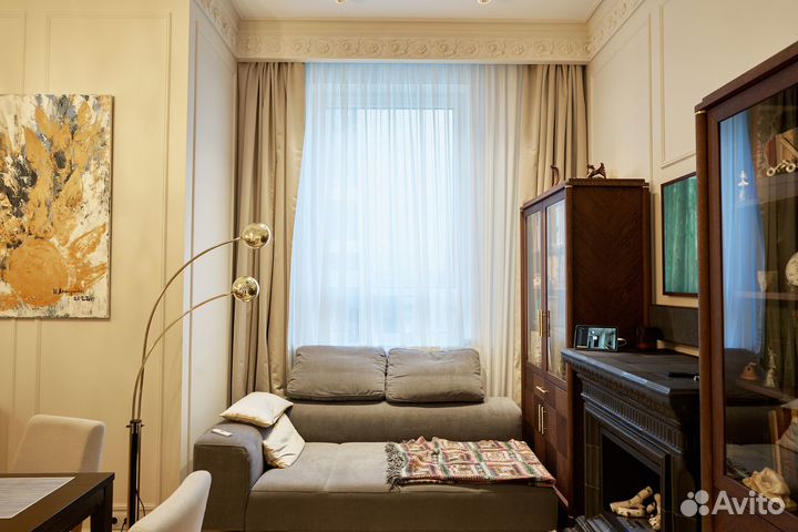 Карнизы горизонтальные