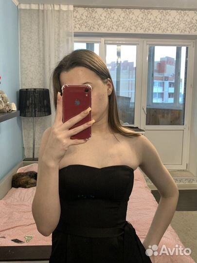 Комбинезон вечерний