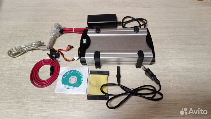 Внешний корпус для hdd Age Star CCB3AT