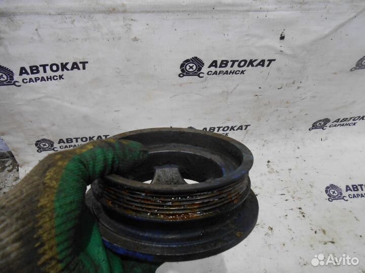 Шкив коленвала Mercedes M111