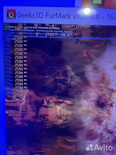 Galax rtx 2060 Super 8 gb