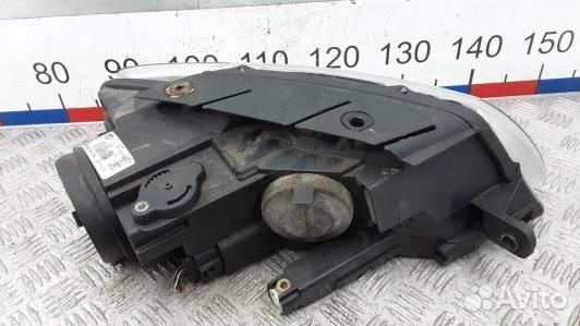 Фара левая volkswagen passat B6 (1SK89MR01)