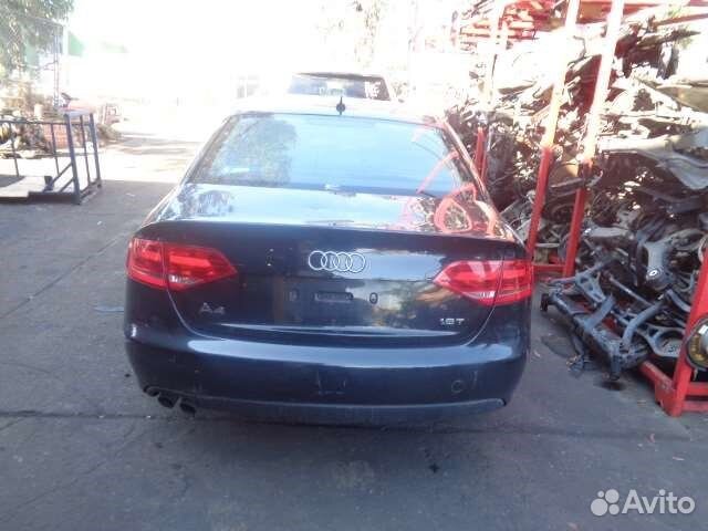 Разбор на запчасти Audi A4 (B8)