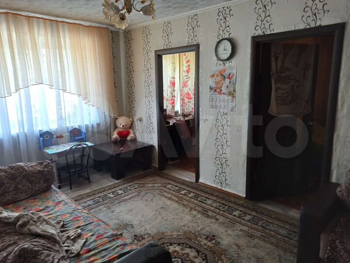 4-к. квартира, 61 м², 5/5 эт.