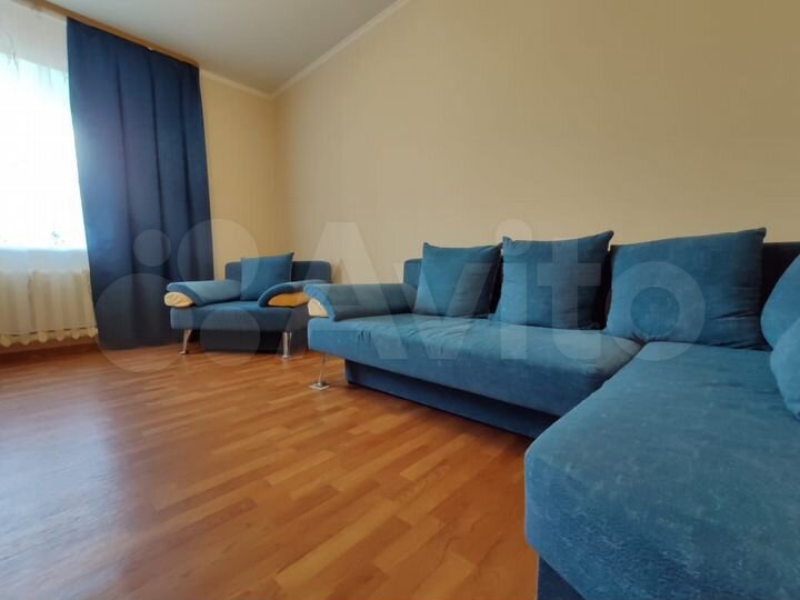 2-к. квартира, 75 м², 4/14 эт.