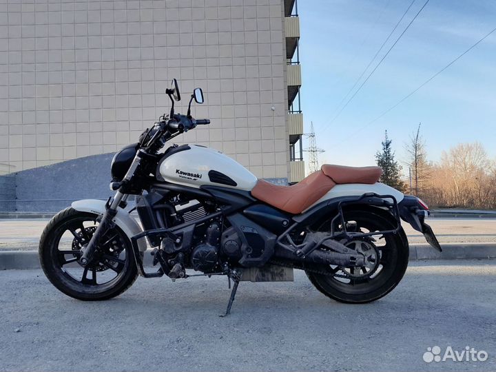 Kawasaki EN650 vulcan S